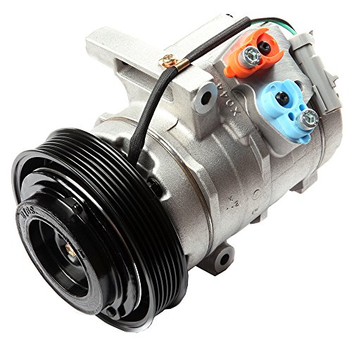 Image of CCIYU AC Compressor w /Clutch for Dodge Charger 2.7L 2006-2010