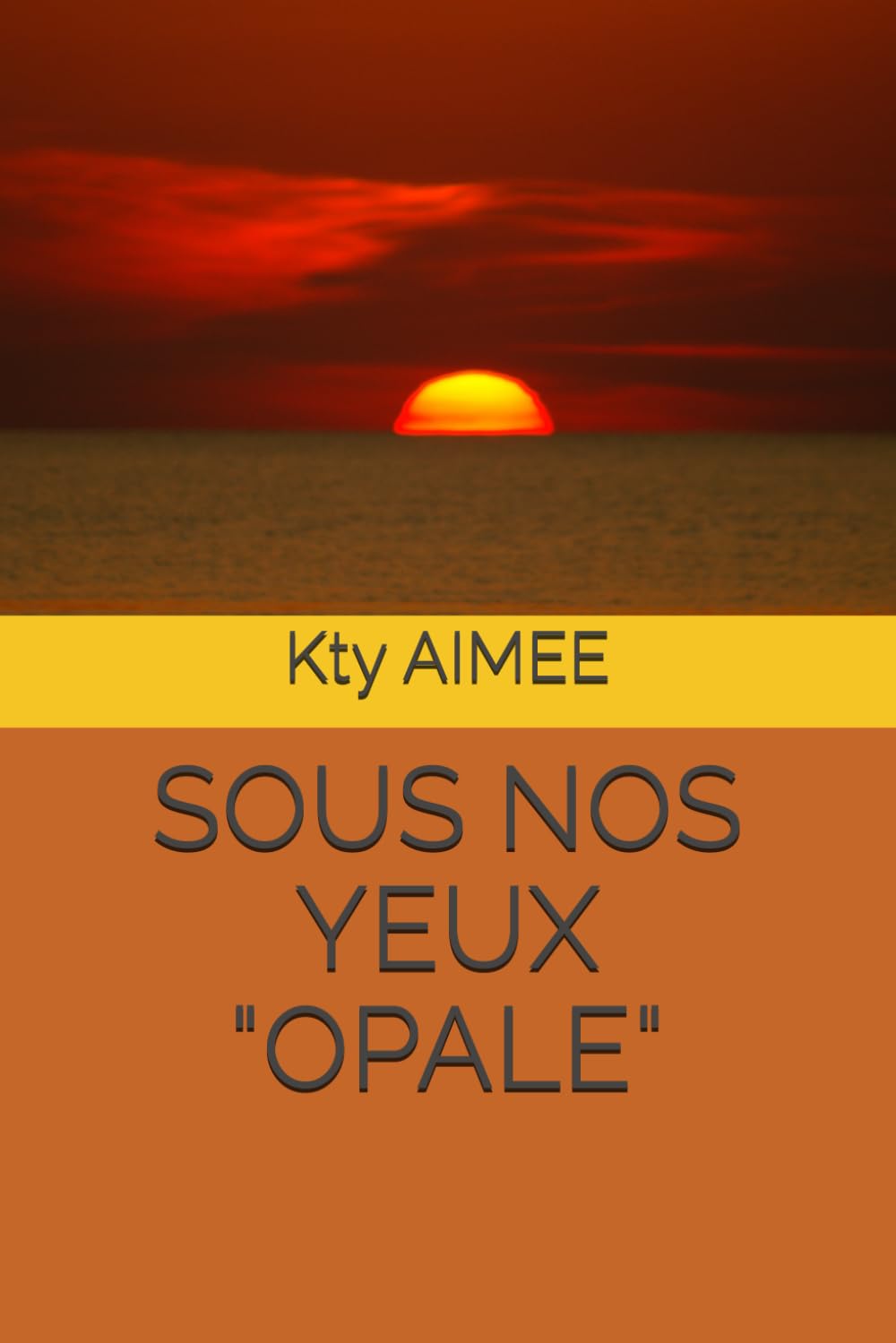 SOUS NOS YEUX "OPALE" (LES MASQUES, NOS CORPS : UNE PROMESSE D'AILLEURS)