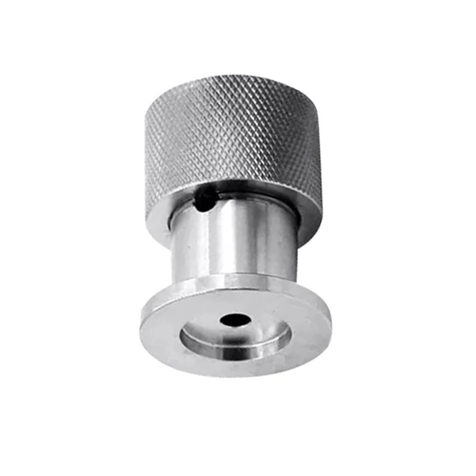Vtmtzvlvad One Color Kf16/Kf25/Kf40 Air Vent Valve - Vacuum Quick Release Valve, 304 Stainless Steel, Sanitary Kf Clamp Fitting For Inflation & Vacuum Systems(Kf40)