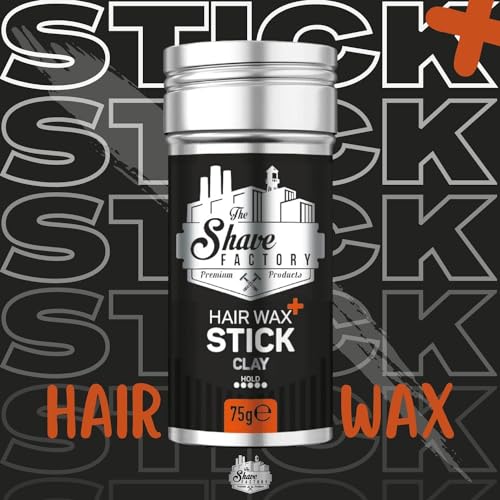 The Shave Factory Cera para Cabello 75g, 3 unidades miniatura 3