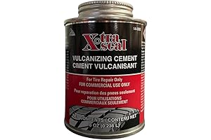 XTRA SEAL: Slime Rubber Cement for Tire Repair