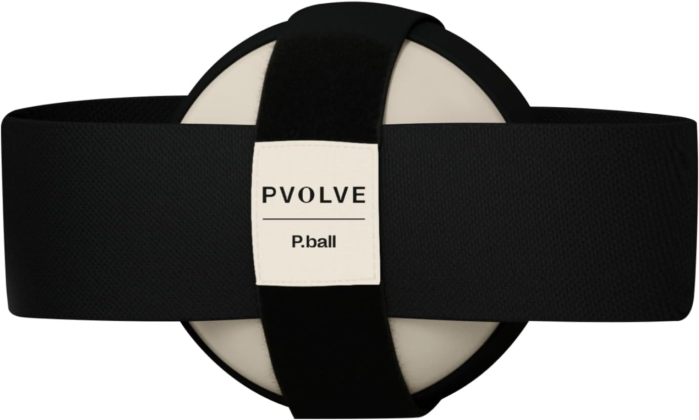 P.Ball- Home Gym Fitness Equipment to Exercise The Glutes and Tone The Thighs