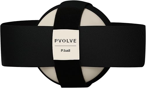 PVOLVE P.Ball - Equipo de gimnasio en casa para ejercitar los glúteos y tonificar los muslos