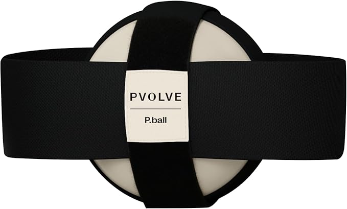 Bandes D'entraînement De Cheville Pvolve - Couleur Bone Clair, Légères, Fitness Maison