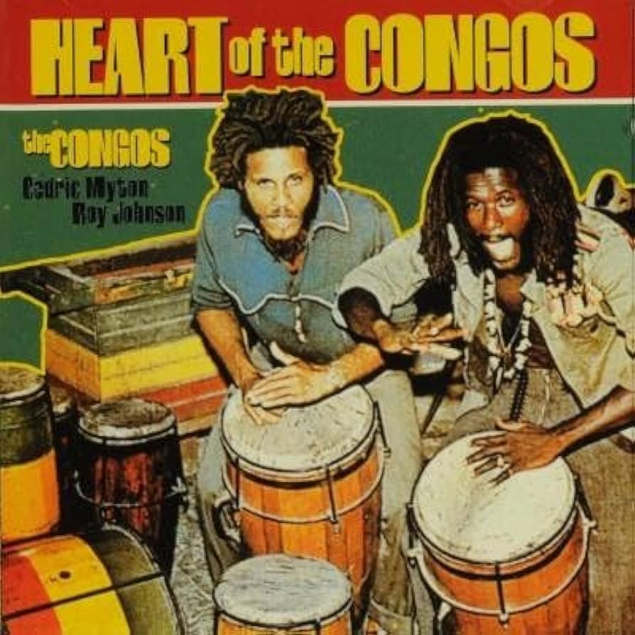 Heart of the Congos: Congos: Amazon.fr: CD et Vinyles}