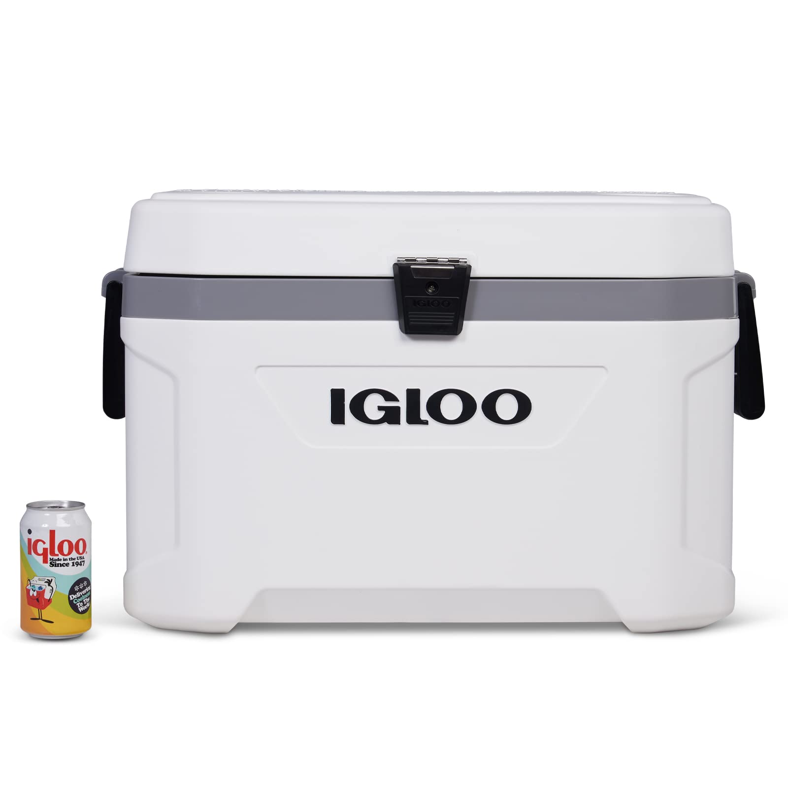 イグルー　クーラーボックス　５１リットル Amazon | Igloo イグルー クーラーボックス 51L (54qt) marine ultra
