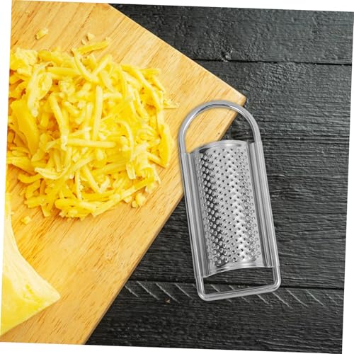 Rallador de Queso de Acero Inoxidable Ciieeo miniatura 2