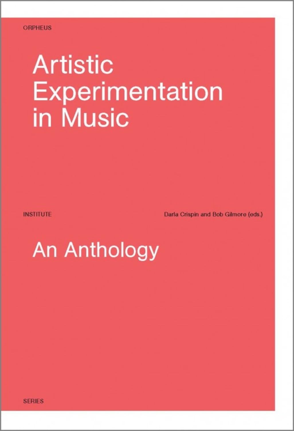 Artistic Experimentation in Music Guide Contre la Panne Créative Musicale