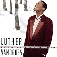 Luther Vandross Ablum Cover