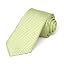Apple Green Kimberly Chevron Stripe