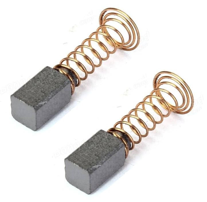 Spazzole Carbone Per Motore Miele Serie W 800 E W 1000 – Rosse, Spedizione 24/7