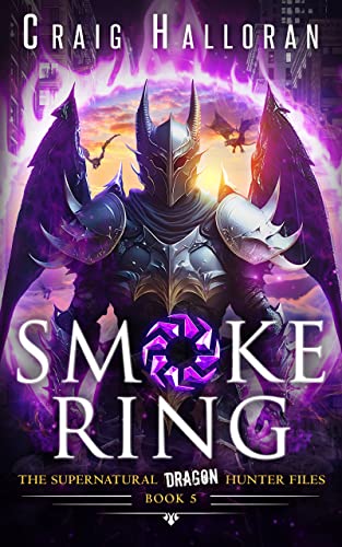 Cover of Smoke Ring