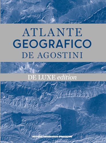Atlante Geografico De Agostini. Ediz. Deluxe 2024