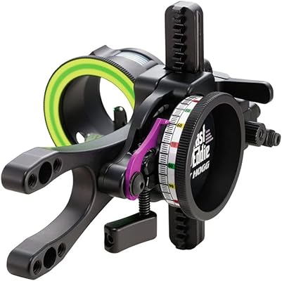 locking release and dial wheel