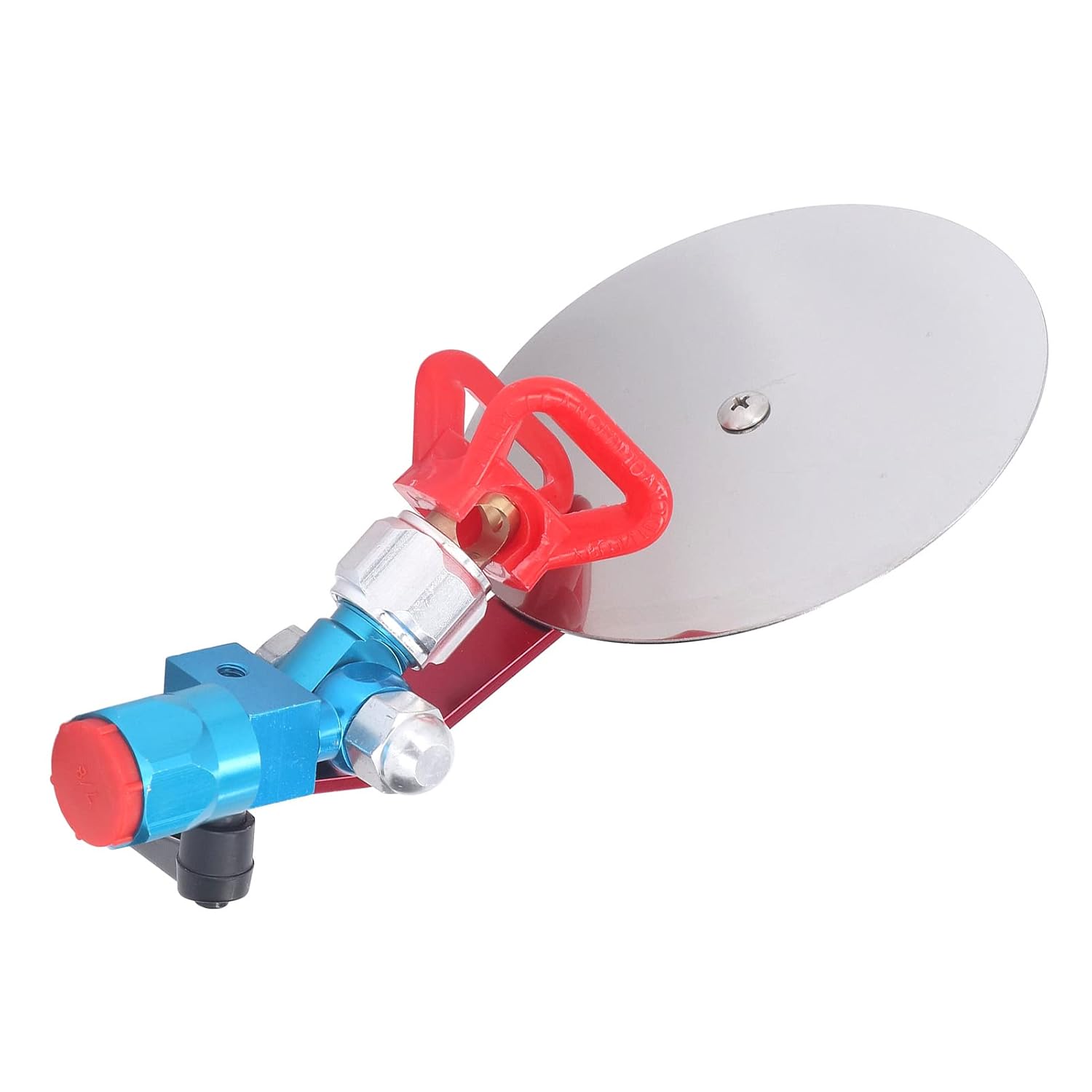 Paint Sprayer Guide, 34.5MPa Simple Installation Paint Spray Guide Tool