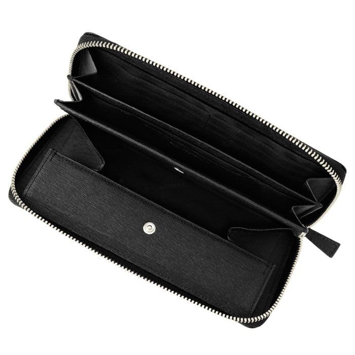 Porter Current Long Wallet 052-02214 Black | eBay