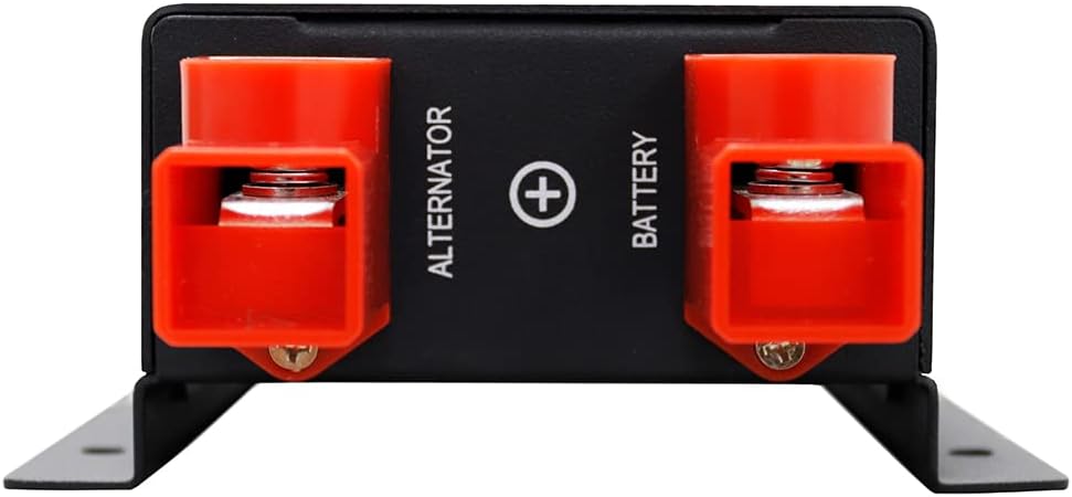 AIMS Power Battery Voltage Regulator 200 Amp for 12V DC Systems Including Lithium