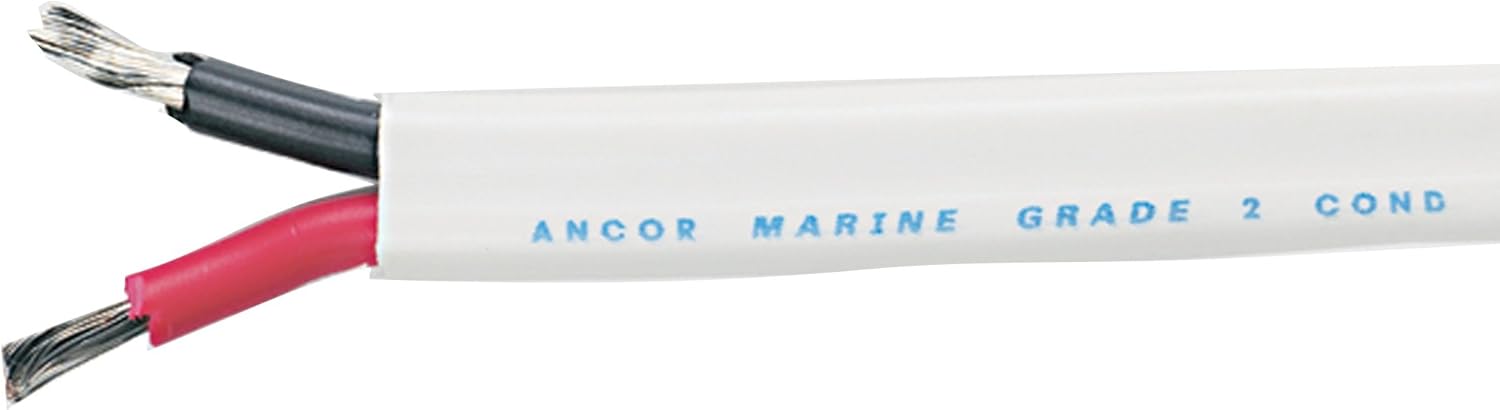 Ancor Marine Grade Duplex and Triplex Wire : Sports & Outdoors