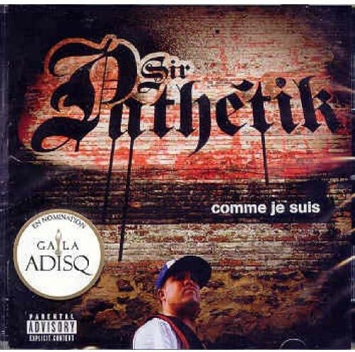 Comme Je Suis [Audio CD] Sir Path tik