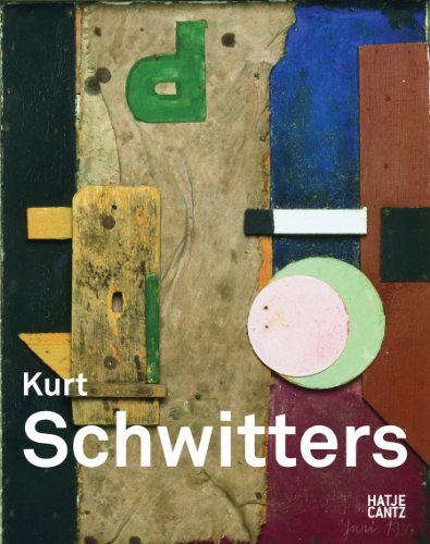 No cavilli restituzione Kurt Schwitters: A Journey through Art (E)