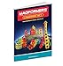 Magformers Landmark Set (100-Pieces) Rainbow Colors Magnetic Building Blocks, Educational Magnetic Tiles Kit , Magnetic Construction STEM Toy architecture Set