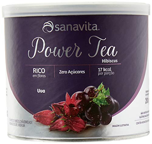 Power Tea - 200G Uva - Sanavita, Sanavita, 200 G