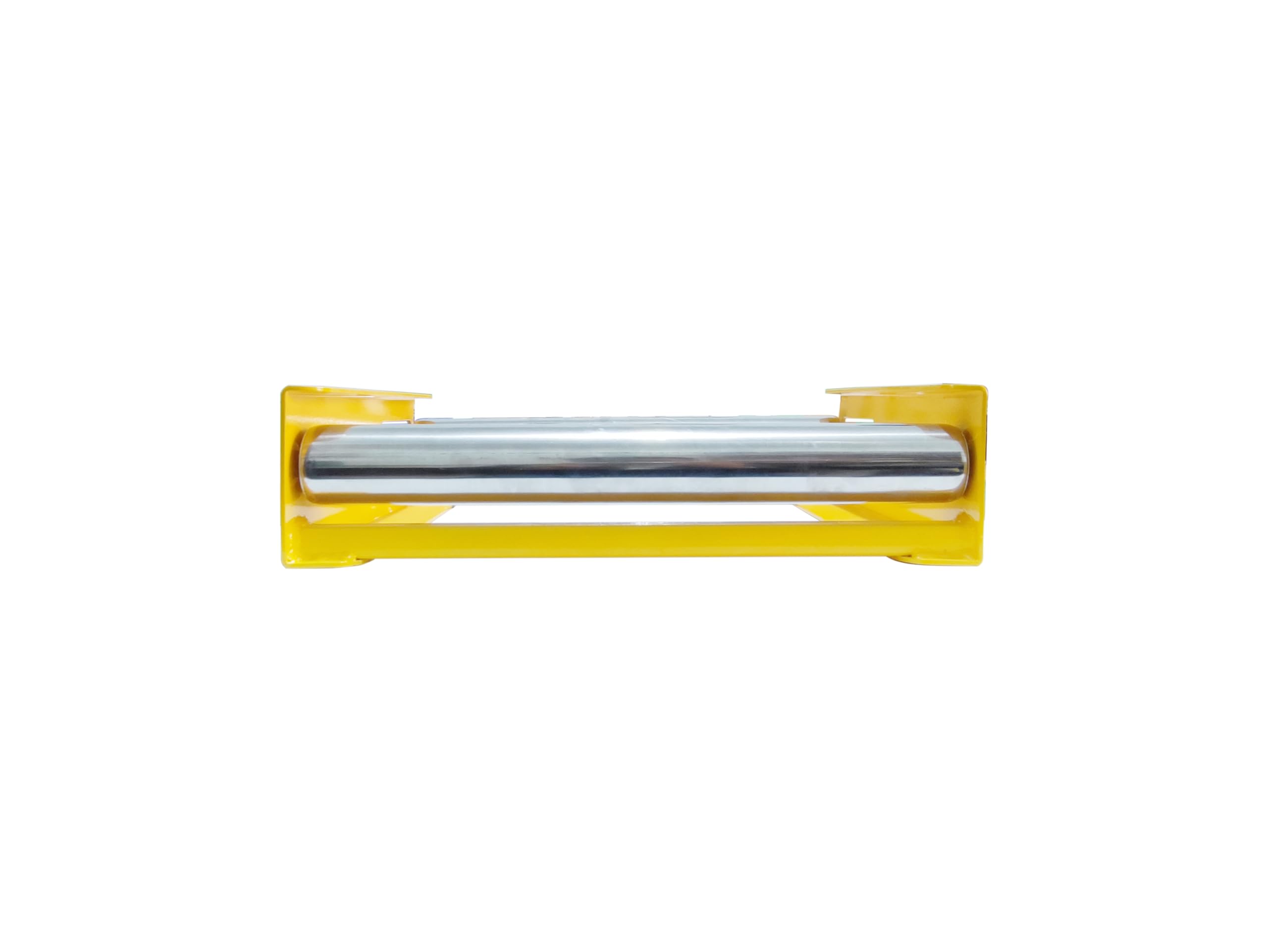 Tamburo Avvolgicavo Monoblocco Supporto Porta Bobina Compatibile Svolgi-cavo per Tamburi Portacavi Avvolgitore Dispensatore Dia. 20,3-50,8 cm Lunghezza 45,7 cm