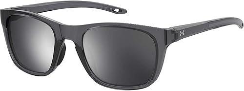 Miniatura 7 de Under Armour Gafas de sol rectangulares UA Raid para adultos