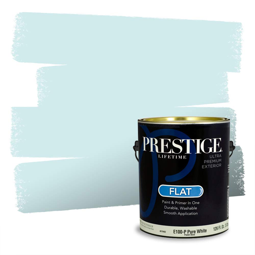 PRESTIGE Paints P500-T-4005-10AVP Paint and Primer In One, Simply Periwinkle, 1 gallon — view 513