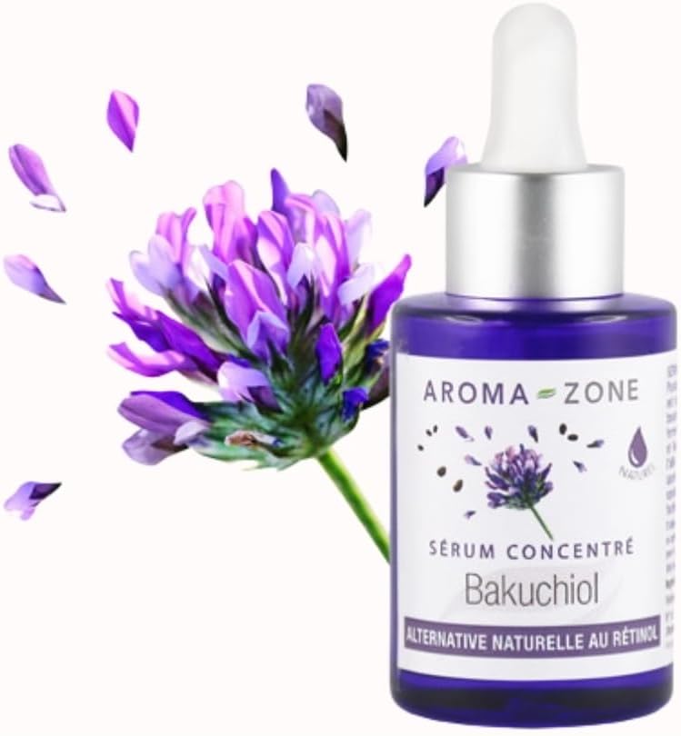 BAKUCHIOL CONCENTRATED FACIAL SERUM Both anti-aging and anti-blemish