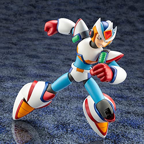 Mega Man X (Second Armor Double Charge Shot Version) Model Kit #TOP2