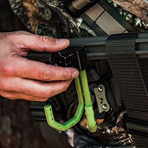 Summit FasTrack Ultimate Hook (SU85305), Green - Image 3