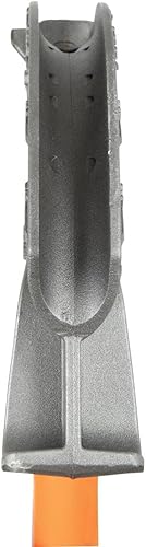 Miniatura 12 de Klein Tools 51605 Iron Conduit Bender Full Assembly, 1-Inch EMT and 3/4-Inch Rigid, Wide Foot Pedal, Benchmark Symbols and Angle Setter