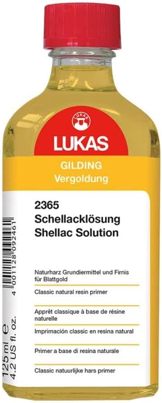 LKS 125ML Shellac Solution