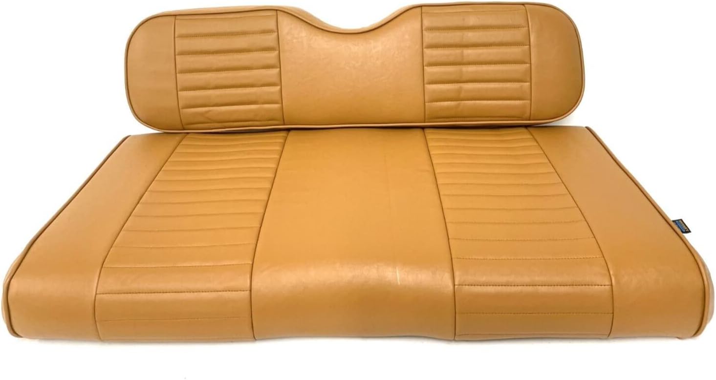 Huskey Front Golf Cart Seat Covers for Club Car Precedent 2004+, Tempo 2017+ Gas and