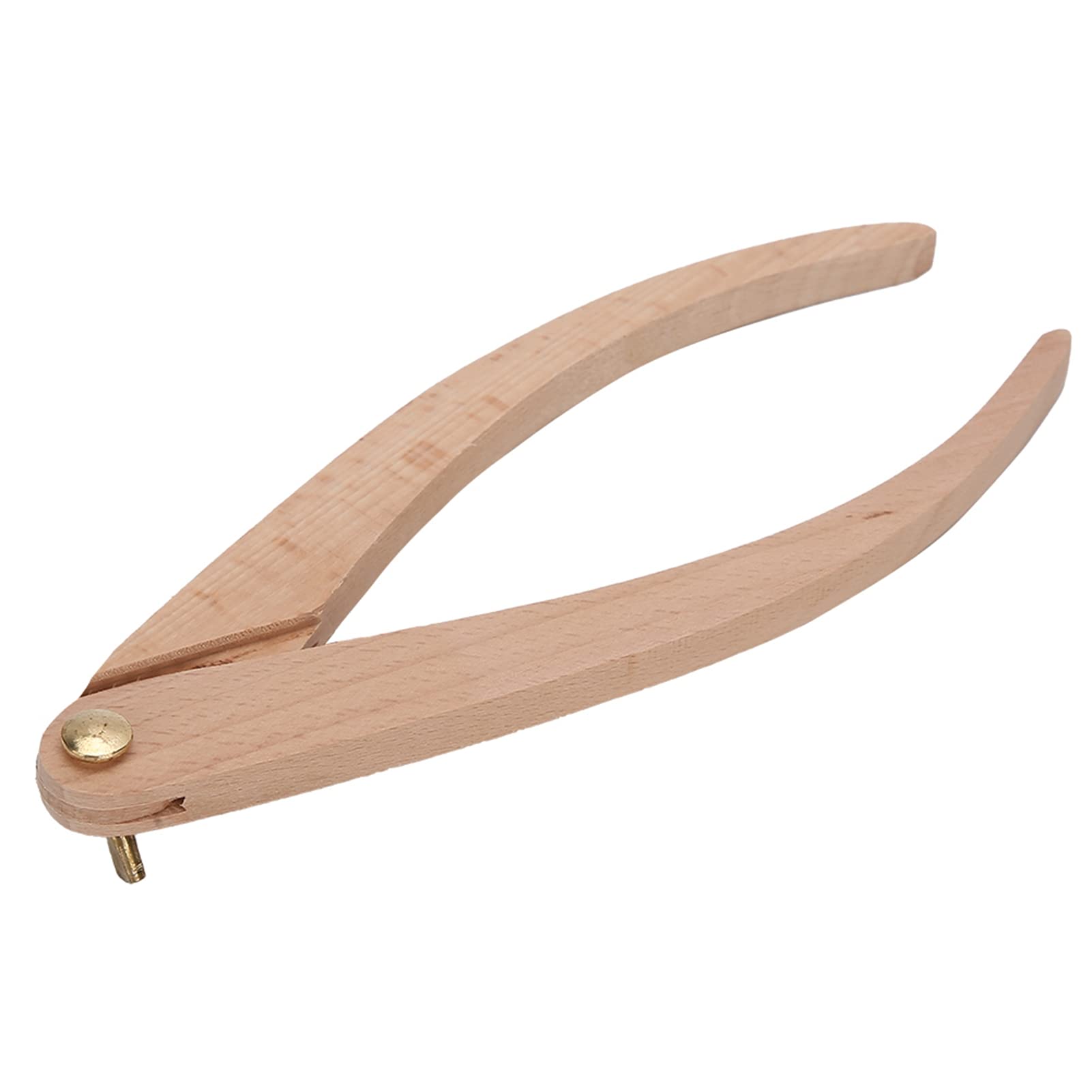 Pottery Tools Pinza per Misurazione in Legno Strumento per la misurazione della distanza di posizionamento del righello in legno con calibro Calibro in Legno da 20,3 cm Blu