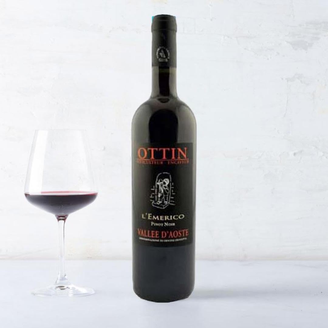 Elio Ottin, Valle d'Aosta DOP, 75 cl