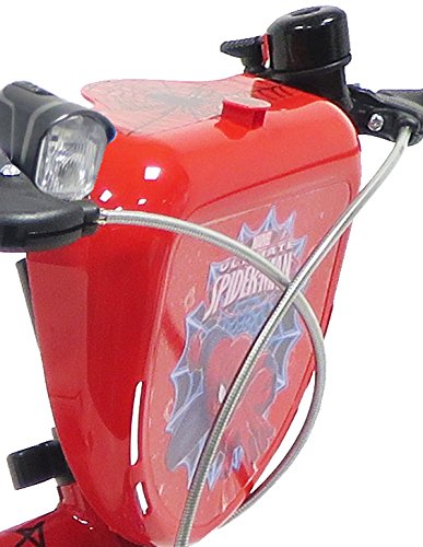 EDEN-BIKES - Bicicletta da bambino, 40,6 cm, con