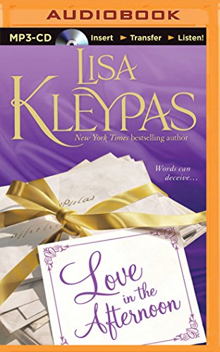 Love in the Afternoon 1501296310 Book Cover