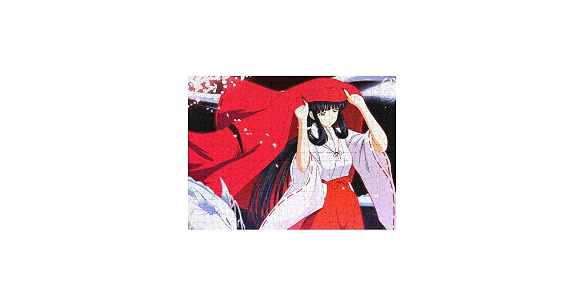 廃盤★犬夜叉　パズル　絆　希少品★新品・未開封 廃盤☆犬夜叉 パズル 絆 希少品☆新品・未開封 71EKISniz0L