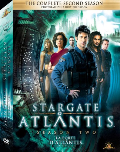 その他 Stargate Atlantis The Complete Series [DVD] [Import] 2mvetro Stargate Atlantis: The Complete Collection inc All 5 Seasons, 100