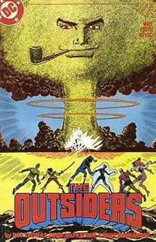 Comic Outsiders, The (1st Series), Edition# 2 Book