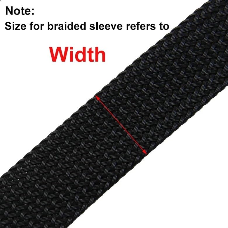 Oplot z fioletowego PET o wysokiej gęstości – osłona wężowa o przekroju od 2 mm do 40 mm – personalizowany oplot z PET(6MM*30M)
