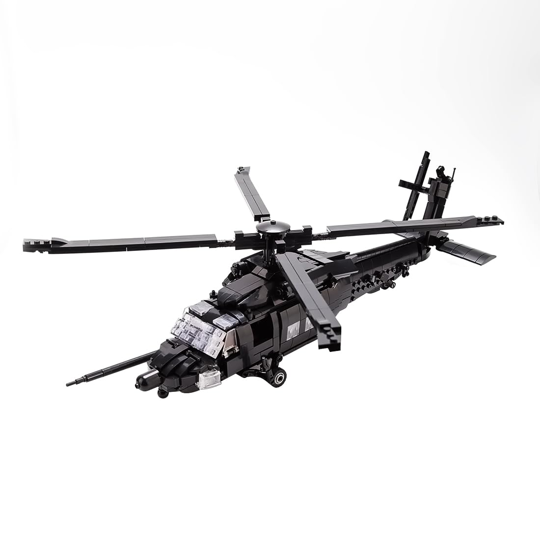 Amazon.com: FunXylophy UH60M Black Hawk Helicopters Building