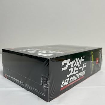 Amazon | ワイルドスピード カーコレクション 1/43 ダッジ