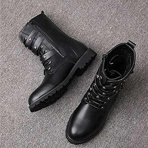 La Mejor review de Botas punk rock Top diez. 3 La Mejor review de Botas punk rock Top diez. 3