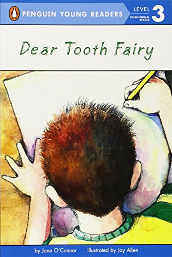 Dear Tooth Fairy