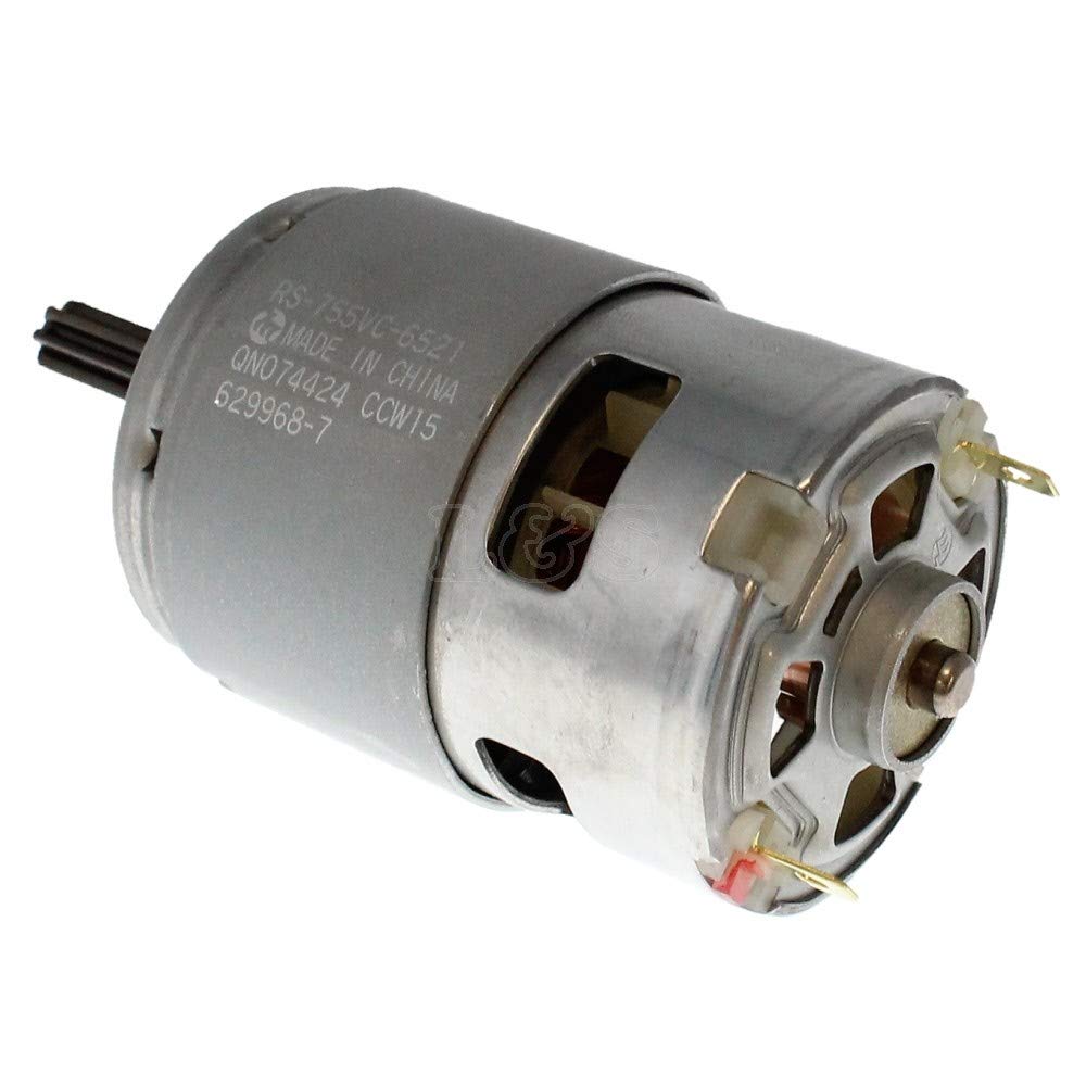L&S Engineers Dc Motor For Makita Td127d Cordless Impact Driver - 629969-5
