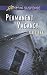 Permanent Vacancy (Love Inspired Suspense)
