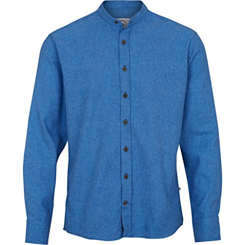 T-Shirt de Sport Homme Bleu Kronstadt Idéal pour Courir en Extérieur en Taille M